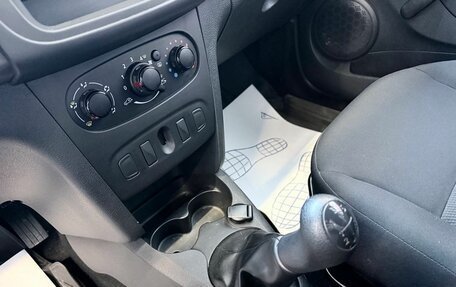 Renault Sandero II рестайлинг, 2019 год, 839 000 рублей, 15 фотография