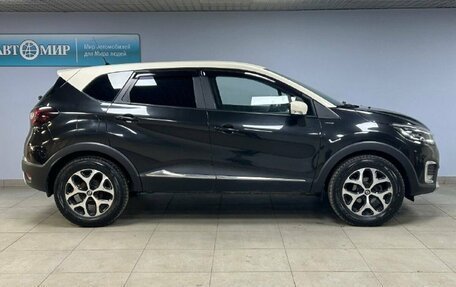 Renault Kaptur I рестайлинг, 2018 год, 1 362 000 рублей, 8 фотография