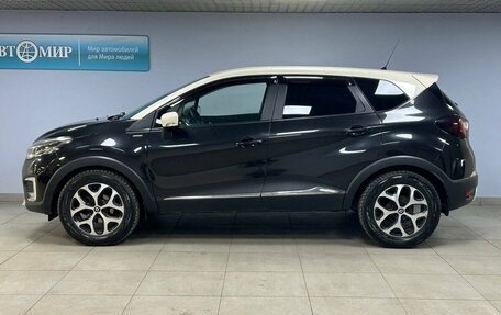 Renault Kaptur I рестайлинг, 2018 год, 1 362 000 рублей, 4 фотография