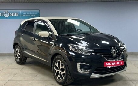 Renault Kaptur I рестайлинг, 2018 год, 1 362 000 рублей, 3 фотография