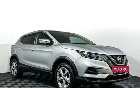 Nissan Qashqai, 2020 год, 2 298 000 рублей, 3 фотография