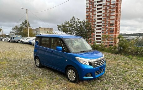 Suzuki Solio III, 2019 год, 1 280 000 рублей, 4 фотография