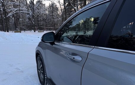 Hyundai Santa Fe IV, 2018 год, 2 450 000 рублей, 7 фотография