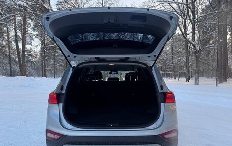 Hyundai Santa Fe IV, 2018 год, 2 450 000 рублей, 8 фотография