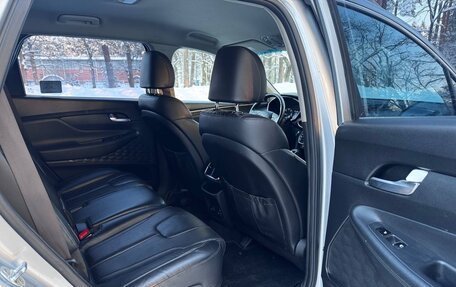 Hyundai Santa Fe IV, 2018 год, 2 450 000 рублей, 12 фотография