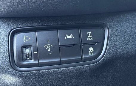 Hyundai Santa Fe IV, 2018 год, 2 450 000 рублей, 16 фотография