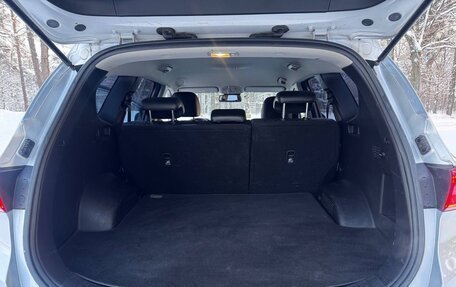 Hyundai Santa Fe IV, 2018 год, 2 450 000 рублей, 9 фотография