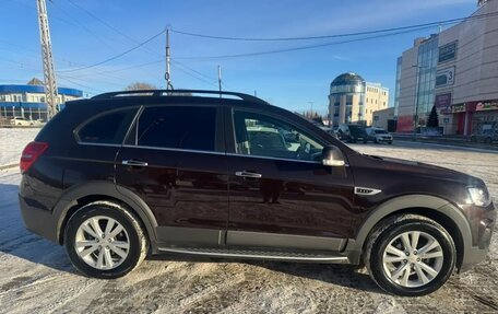 Chevrolet Captiva I, 2014 год, 1 370 000 рублей, 3 фотография