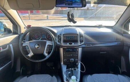 Chevrolet Captiva I, 2014 год, 1 370 000 рублей, 4 фотография