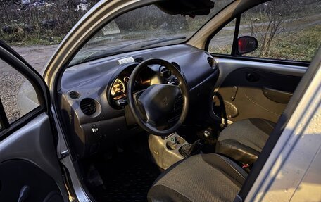 Daewoo Matiz I, 2011 год, 110 000 рублей, 3 фотография