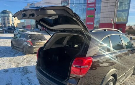 Chevrolet Captiva I, 2014 год, 1 370 000 рублей, 9 фотография