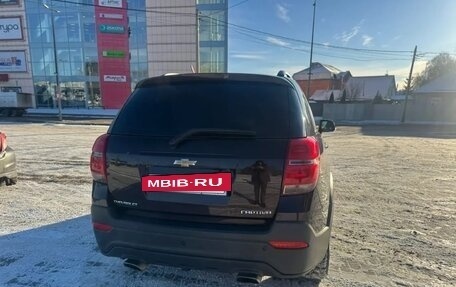 Chevrolet Captiva I, 2014 год, 1 370 000 рублей, 10 фотография