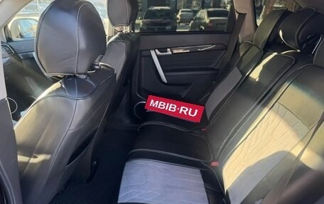 Chevrolet Captiva I, 2014 год, 1 370 000 рублей, 6 фотография