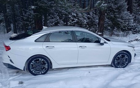 KIA K5, 2020 год, 2 450 000 рублей, 2 фотография