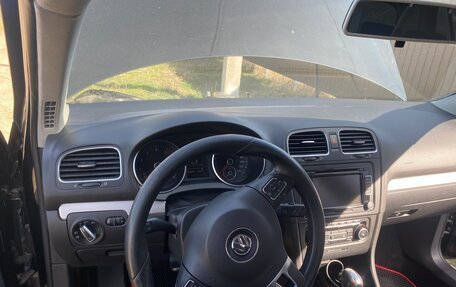 Volkswagen Golf VI, 2011 год, 1 000 000 рублей, 6 фотография