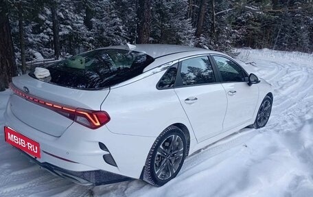 KIA K5, 2020 год, 2 450 000 рублей, 4 фотография