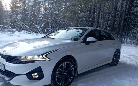 KIA K5, 2020 год, 2 450 000 рублей, 5 фотография