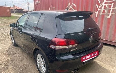 Volkswagen Golf VI, 2011 год, 1 000 000 рублей, 4 фотография