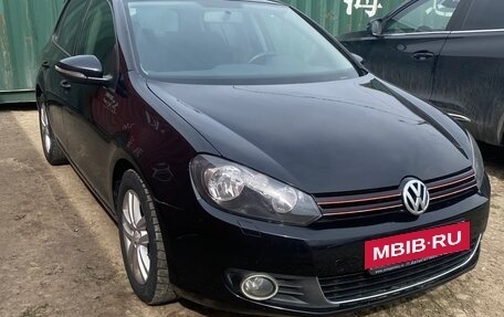 Volkswagen Golf VI, 2011 год, 1 000 000 рублей, 3 фотография