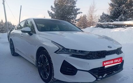 KIA K5, 2020 год, 2 450 000 рублей, 9 фотография