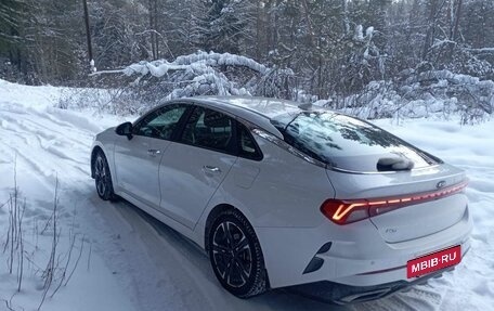 KIA K5, 2020 год, 2 450 000 рублей, 3 фотография