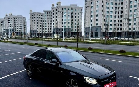 Mercedes-Benz E-Класс AMG, 2018 год, 4 400 000 рублей, 6 фотография