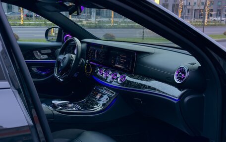 Mercedes-Benz E-Класс AMG, 2018 год, 4 400 000 рублей, 9 фотография