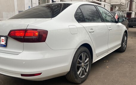 Volkswagen Jetta VI, 2018 год, 1 405 000 рублей, 3 фотография