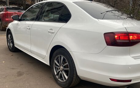 Volkswagen Jetta VI, 2018 год, 1 405 000 рублей, 7 фотография