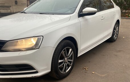 Volkswagen Jetta VI, 2018 год, 1 405 000 рублей, 6 фотография