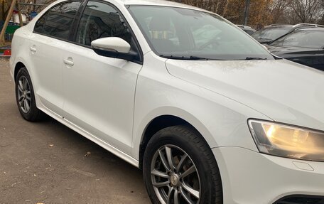 Volkswagen Jetta VI, 2018 год, 1 405 000 рублей, 5 фотография