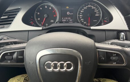 Audi A4, 2011 год, 950 000 рублей, 6 фотография