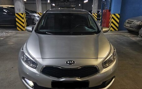 KIA cee'd III, 2013 год, 1 060 000 рублей, 7 фотография