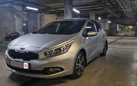 KIA cee'd III, 2013 год, 1 060 000 рублей, 2 фотография