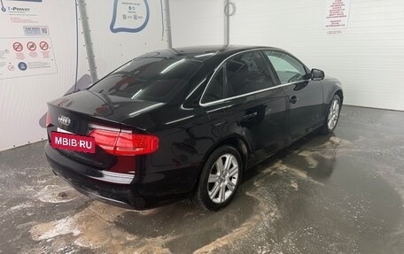 Audi A4, 2011 год, 950 000 рублей, 4 фотография