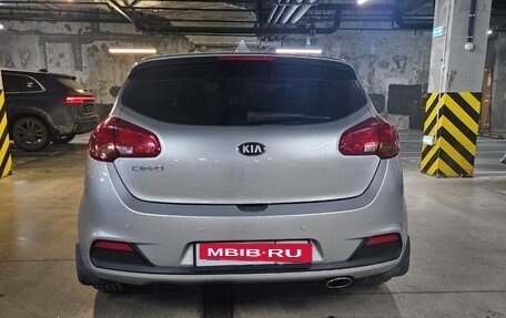 KIA cee'd III, 2013 год, 1 060 000 рублей, 6 фотография
