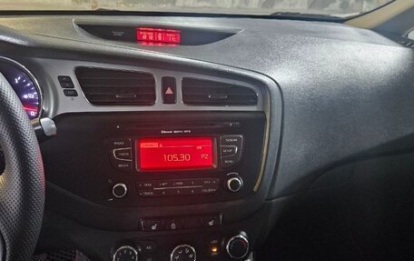 KIA cee'd III, 2013 год, 1 060 000 рублей, 11 фотография