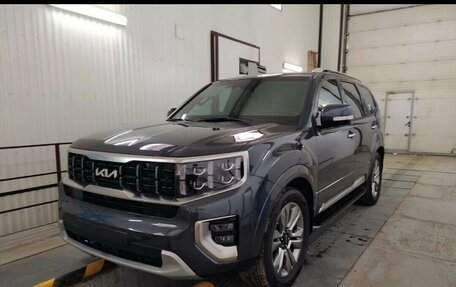 KIA Mohave I, 2022 год, 5 950 000 рублей, 2 фотография