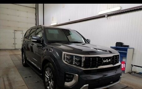 KIA Mohave I, 2022 год, 5 950 000 рублей, 3 фотография