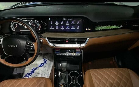 KIA Mohave I, 2022 год, 5 950 000 рублей, 14 фотография