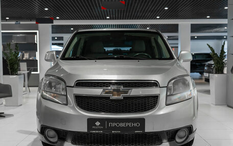 Chevrolet Orlando I, 2012 год, 1 040 000 рублей, 3 фотография