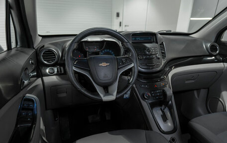 Chevrolet Orlando I, 2012 год, 1 040 000 рублей, 7 фотография