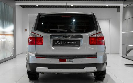 Chevrolet Orlando I, 2012 год, 1 040 000 рублей, 6 фотография