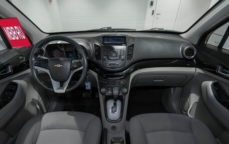 Chevrolet Orlando I, 2012 год, 1 040 000 рублей, 8 фотография