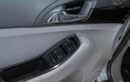 Chevrolet Orlando I, 2012 год, 1 040 000 рублей, 19 фотография