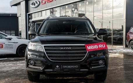 Haval H6, 2019 год, 1 490 000 рублей, 3 фотография