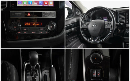 Mitsubishi Outlander III рестайлинг 3, 2018 год, 1 590 000 рублей, 18 фотография