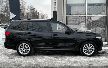 BMW X7, 2021 год, 8 377 000 рублей, 4 фотография