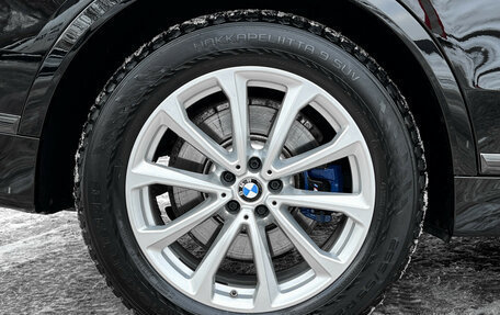 BMW X7, 2021 год, 8 377 000 рублей, 10 фотография