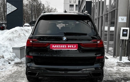 BMW X7, 2021 год, 8 377 000 рублей, 6 фотография